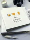 PMC Zoo Animals photo album (British brand)