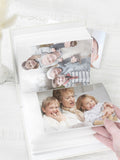 PMC personalised photo album 6x4, UK version