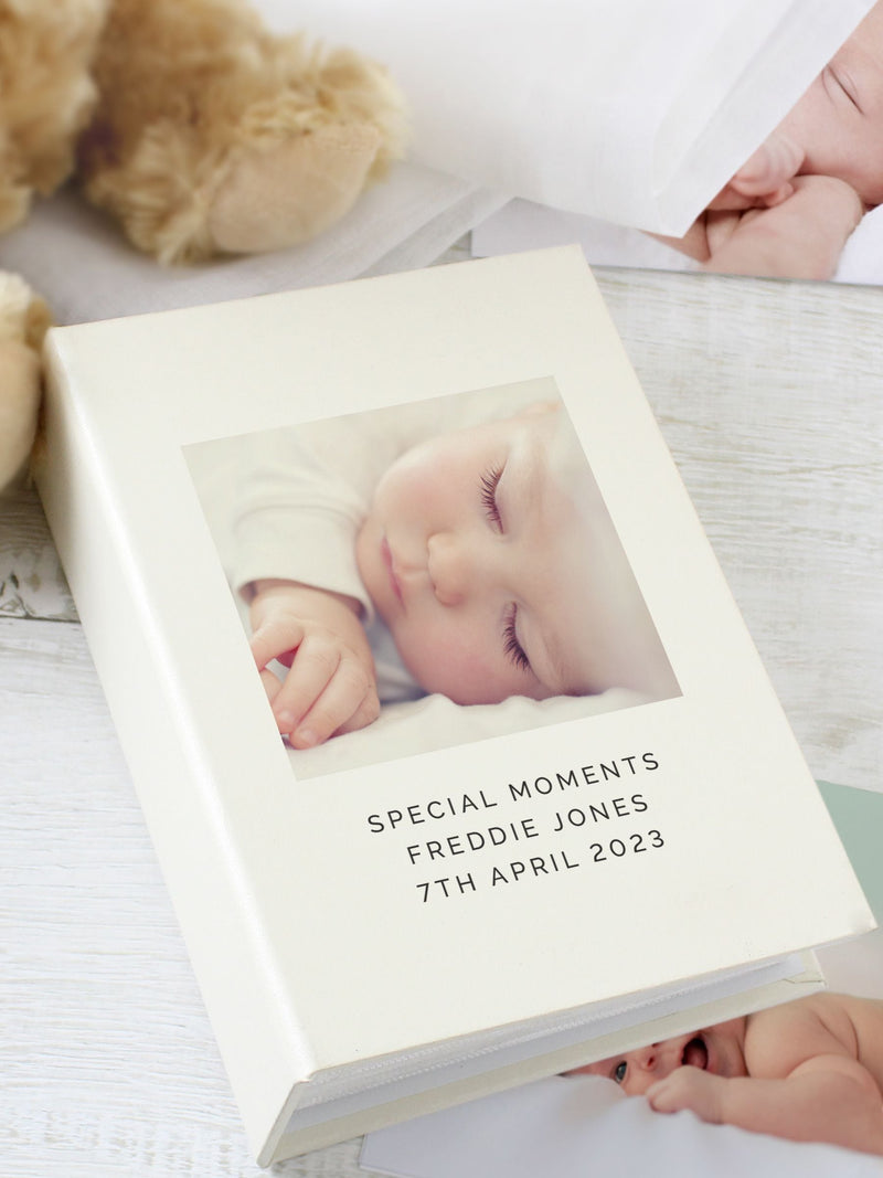 PMC personalised photo album 6x4, UK version