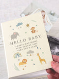 PMC zoo animals 6x4 photo album, imported from the UK