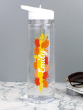 PMC personalised splash water bottle 800ml, imported from the UK