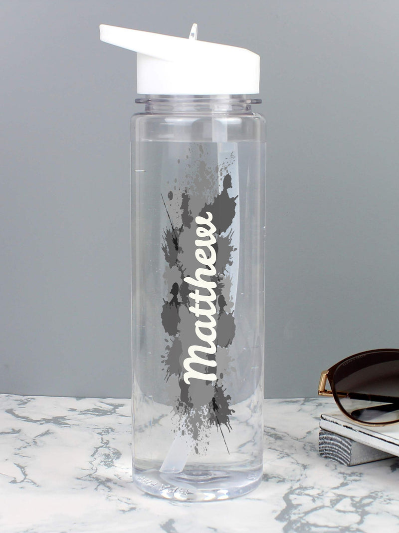PMC personalised water bottle 800ml, imported from the UK