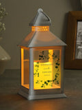 PMC botanical wedding lantern - British product