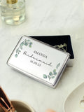PMC Botanical Rectangular Jewellery Box, UK version