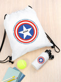 Treat Republic personalised superhero sports set (British brand)