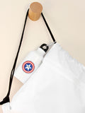 Treat Republic personalised superhero sports set (British brand)