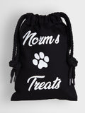 RUFF Personalised Doggy Treat Bag 100% Cotton