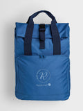 RUFF Personalised Luxury Roll Top Backpack