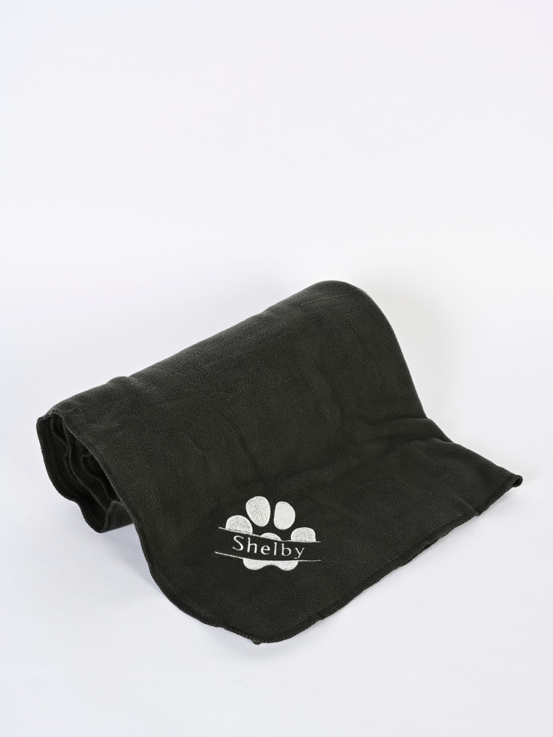 Personalised Travel Blanket by RUFF