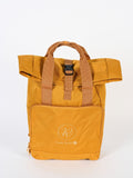 RUFF Personalised Luxury Roll Top Backpack