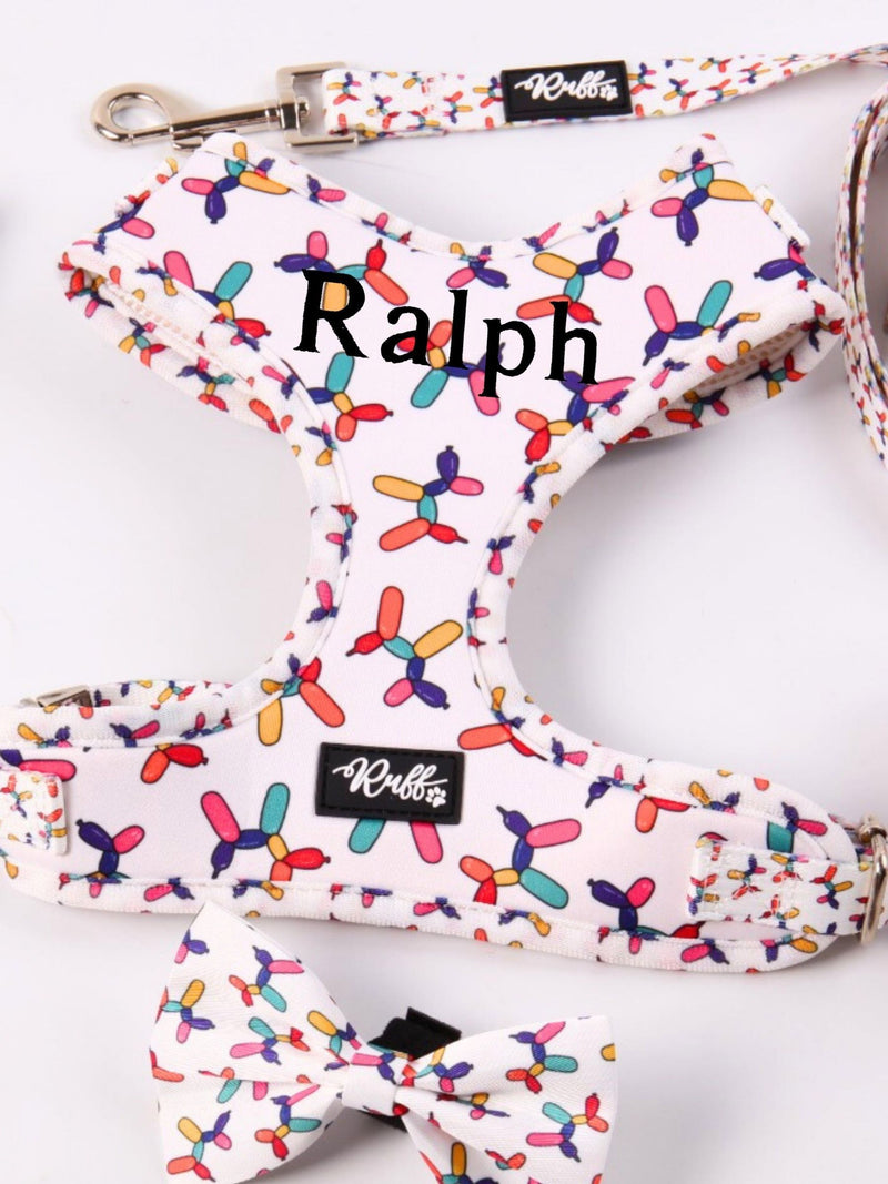 Balloon Pawty Harness Set by RUFF