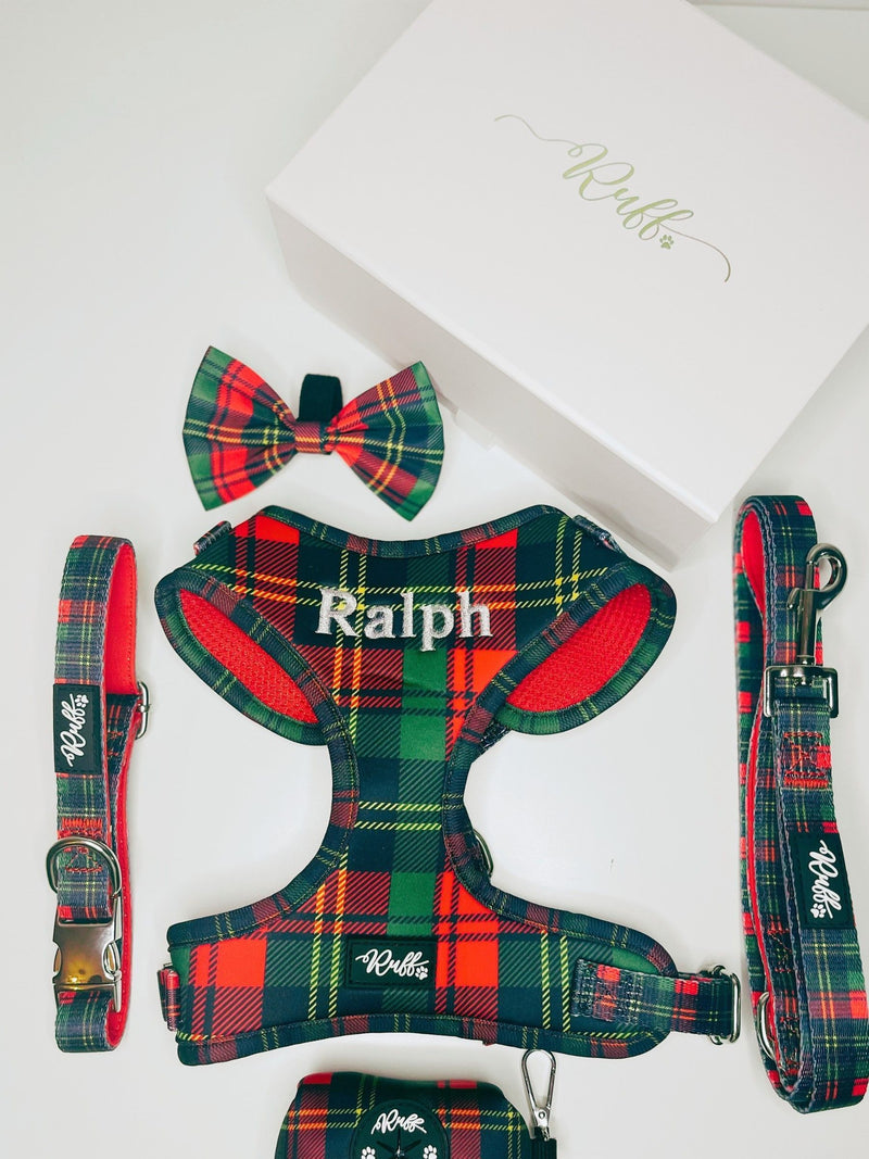 RUFF Balloon Pawty dog harness, UK version