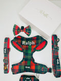 RUFF Balloon Pawty dog harness, UK version