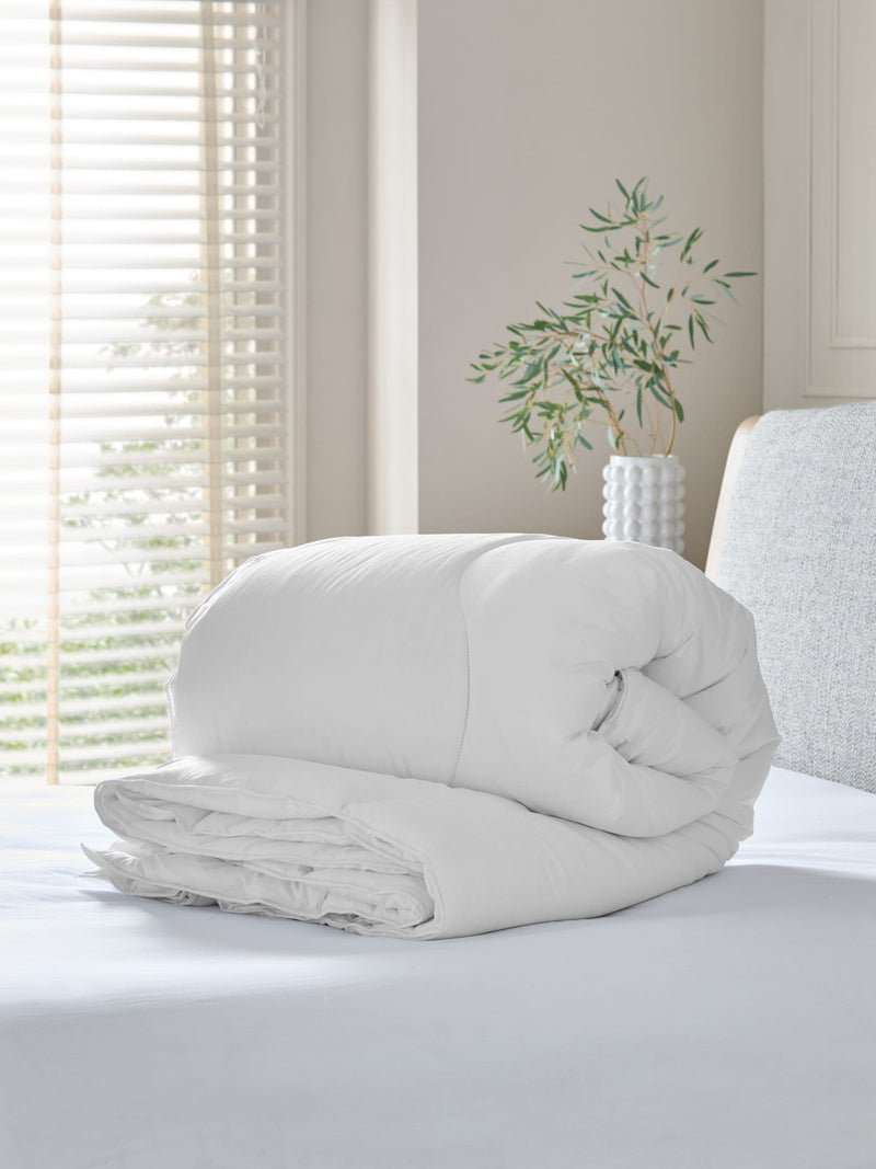 All season 13.5 tog duvet (British brand)