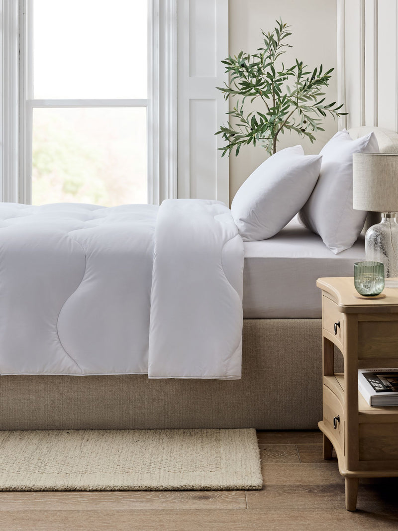 10.5 Tog Ultra Allergy Defence Duvet (British brand)