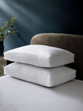 Set of 2 Firm Ultimate Feels Like Down Pillows