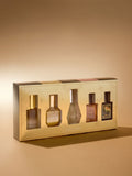 Perfume gift set travel mini 5x10ml (British brand)