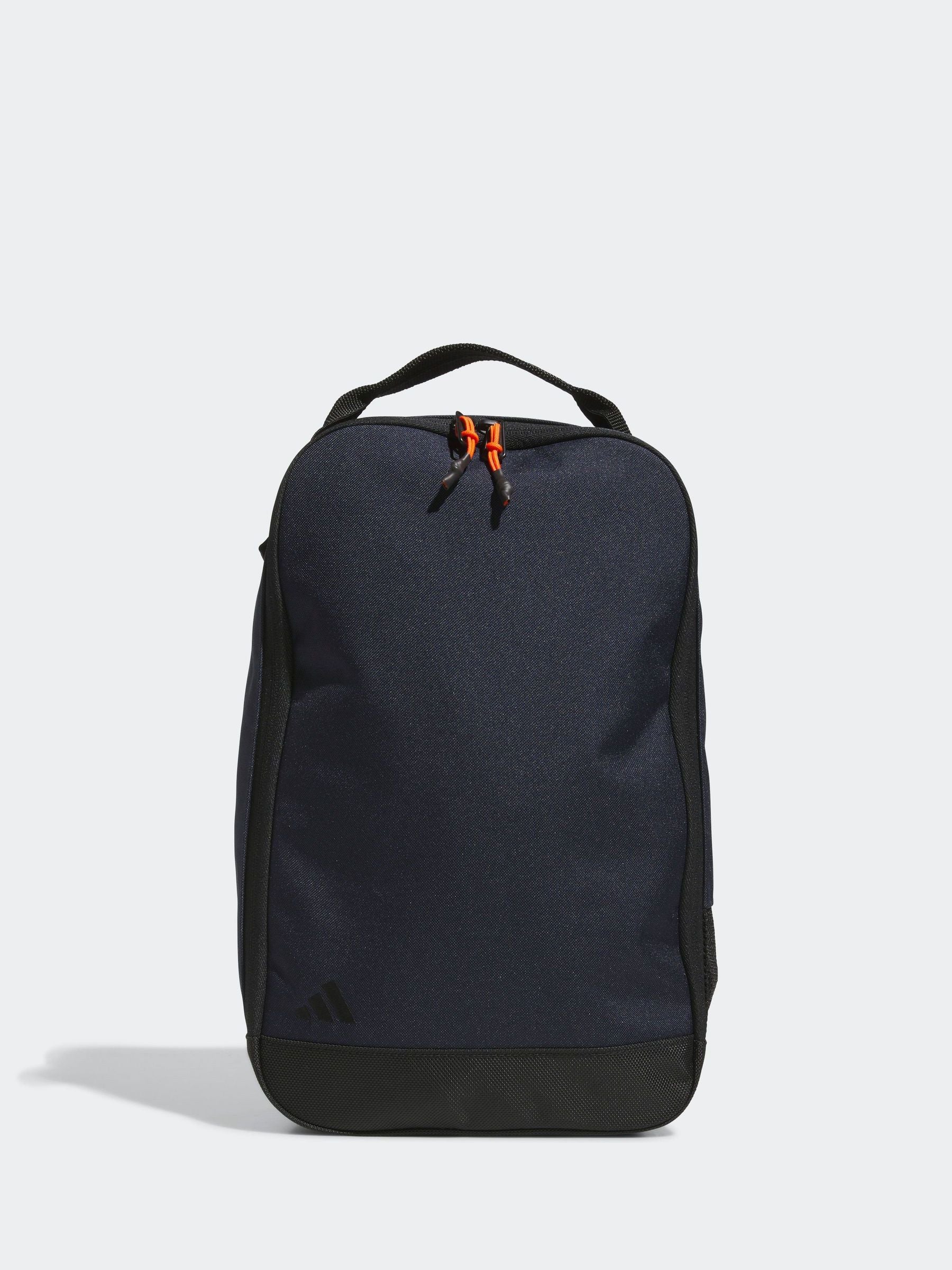 adidas Golf Navy Shoe Bag - British product