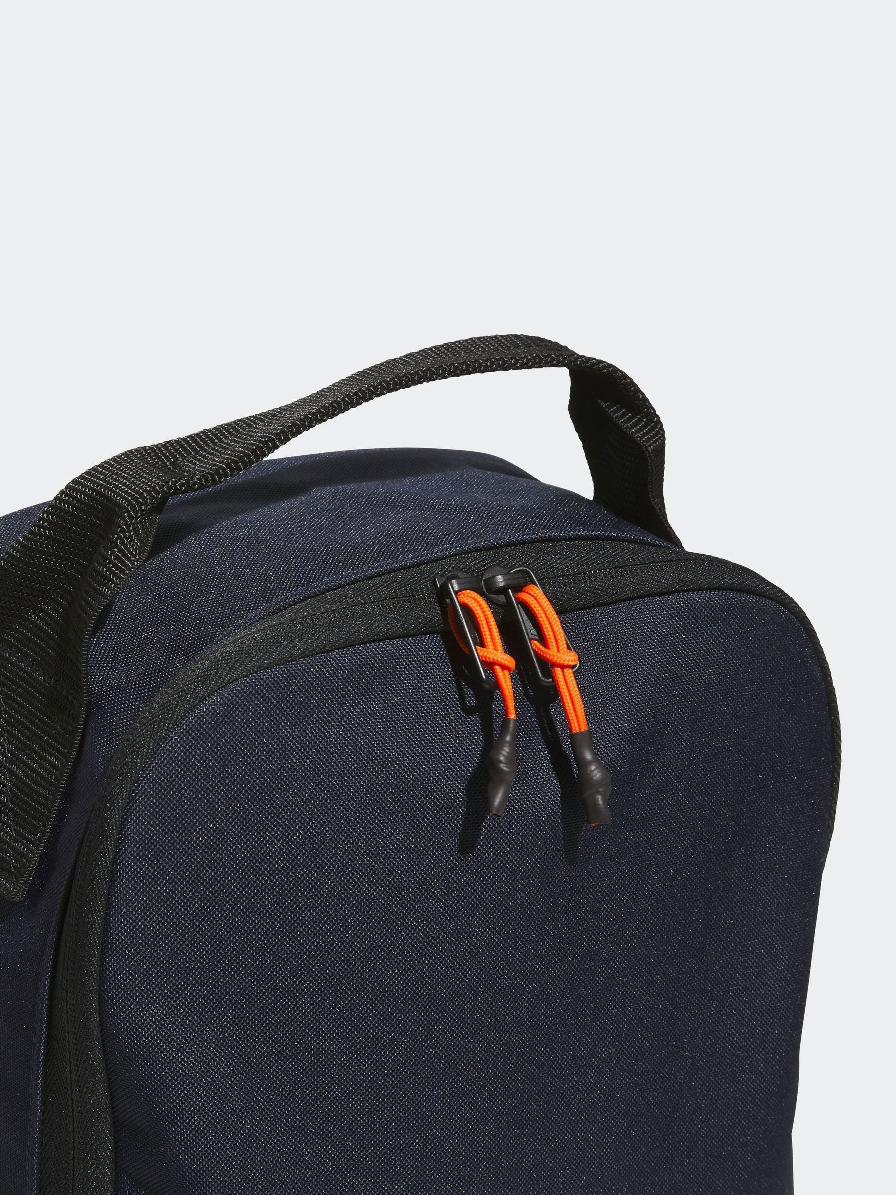 adidas Golf Navy Shoe Bag - British product