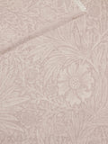Morris & Co. marigold jacquard throw stone (British brand)