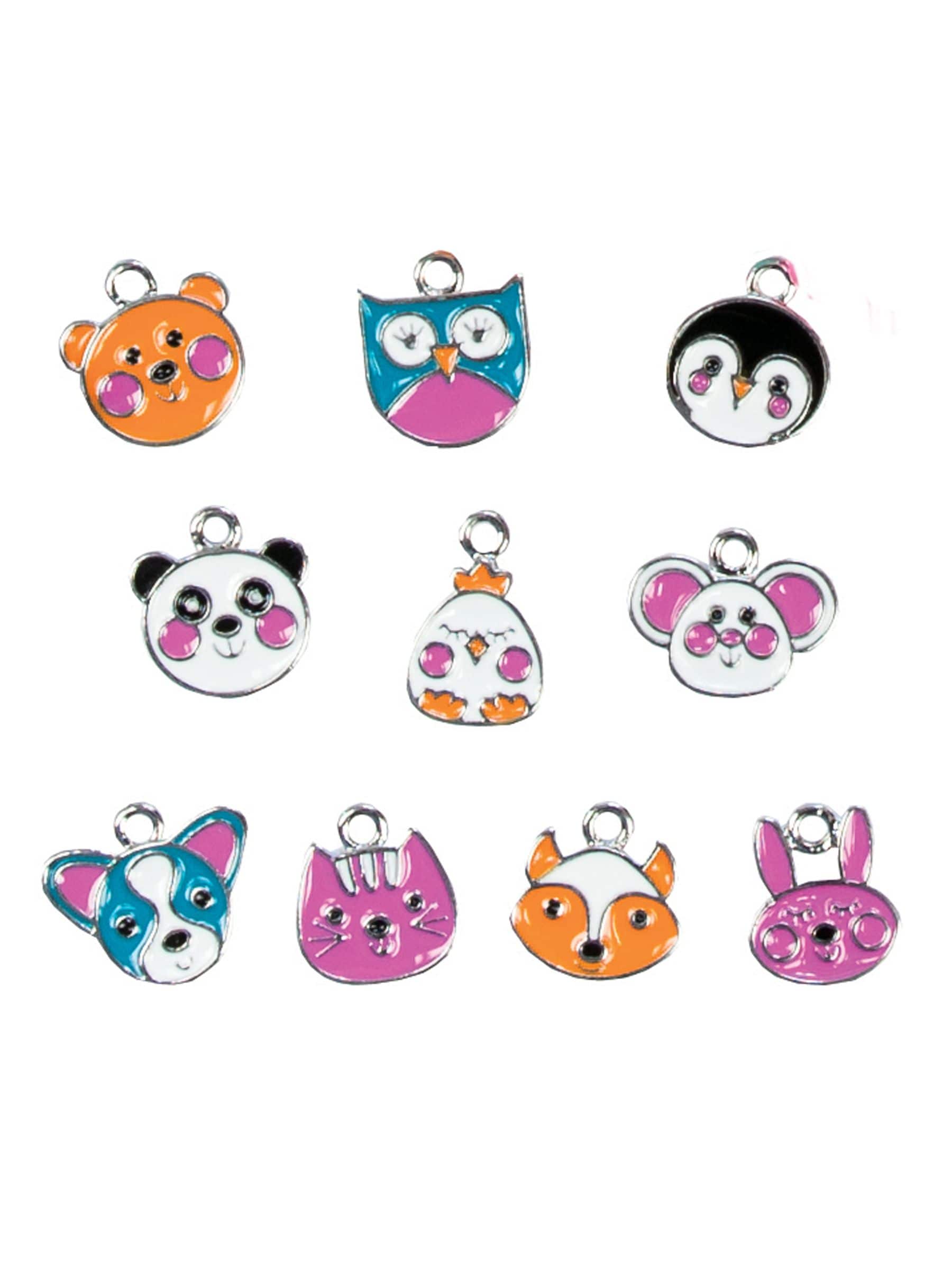 Galt Toys Cute Charms animal jewellery kit - British product