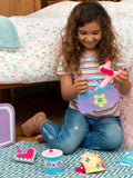 Galt Toys sewing case craft kit for children, UK version