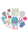 Galt Toys sewing case craft kit for children, UK version