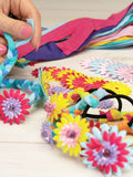 Galt Toys Brilliant Hair Bands craft kit, imported from the UK
