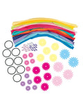 Galt Toys Brilliant Hair Bands craft kit, imported from the UK
