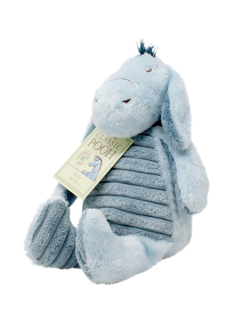 Disney Eeyore soft toy 20cm (British brand)