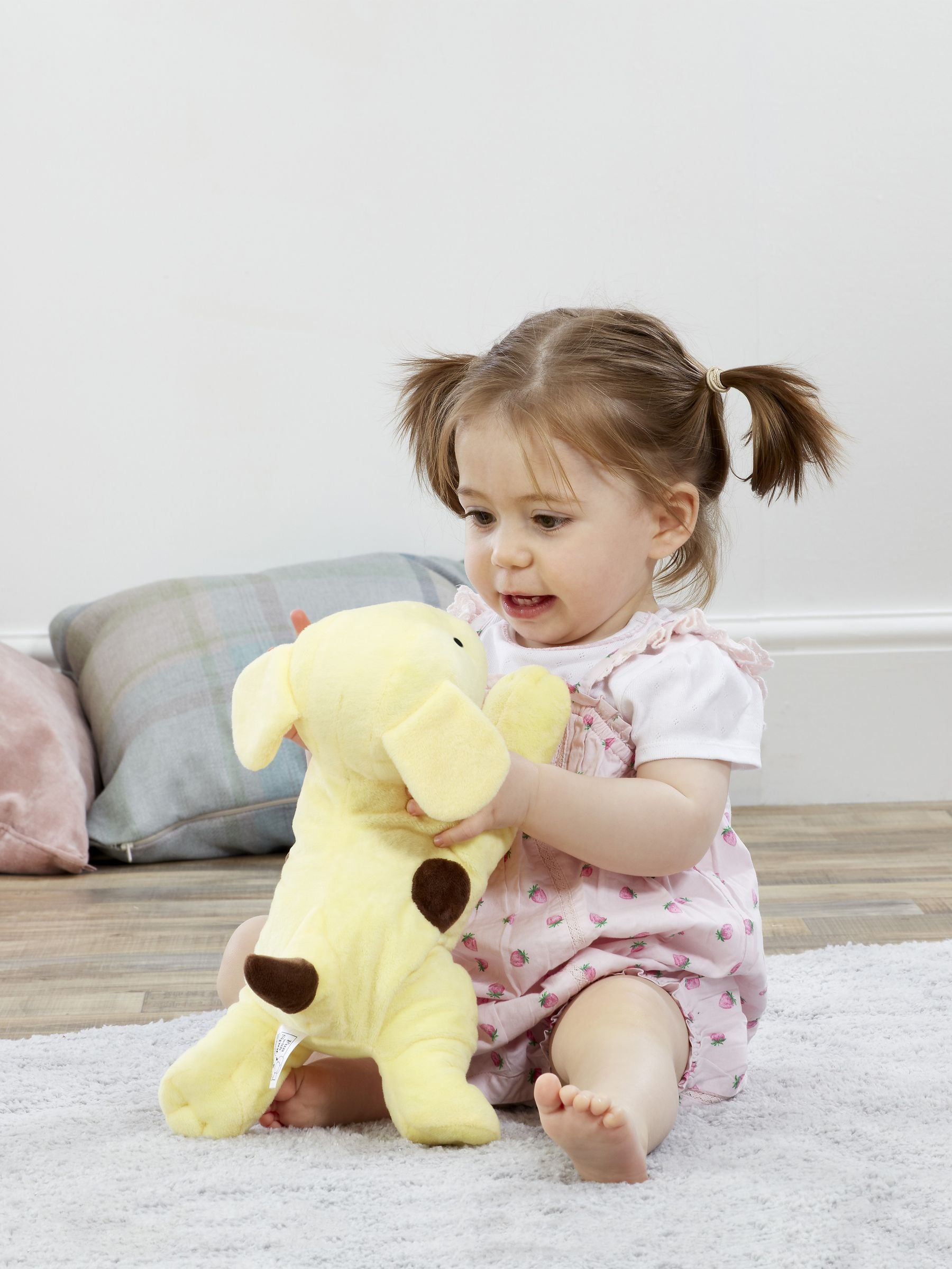 Rainbow Designs Large Spot soft toy 33cm, UK version