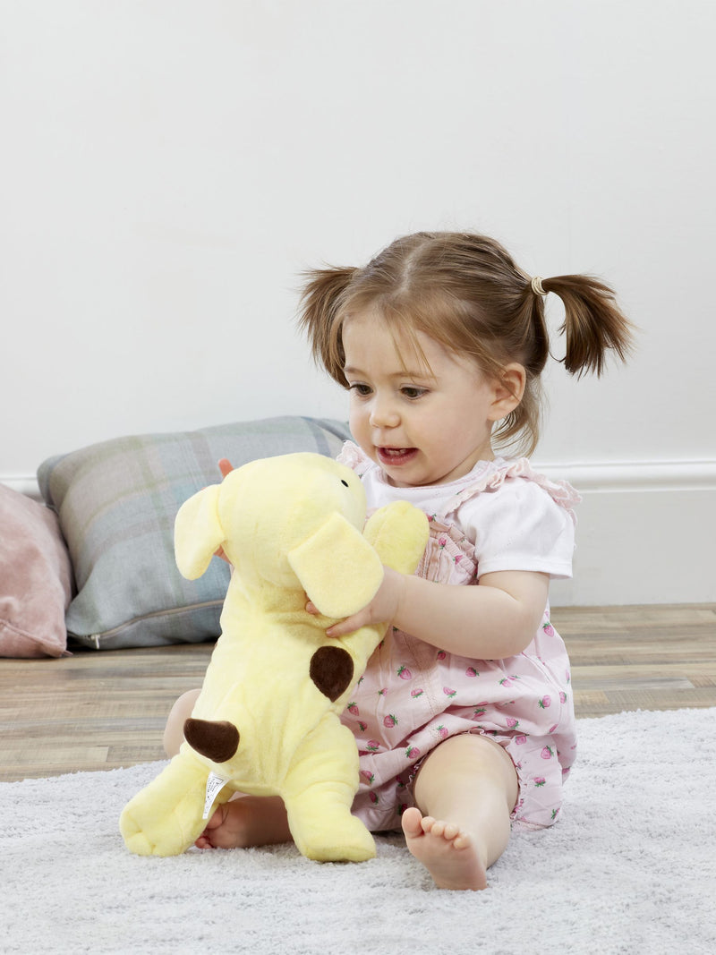 Rainbow Designs Large Spot soft toy 33cm, UK version
