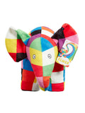 Rainbow Designs Elmer soft toy 20cm (British brand)