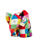 Rainbow Designs Elmer soft toy 20cm (British brand)