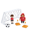 Paddington Bear football playset Paddington's Football Set, imported from the UK