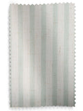 Blackout curtains sage stripe pencil pleat, imported from the UK