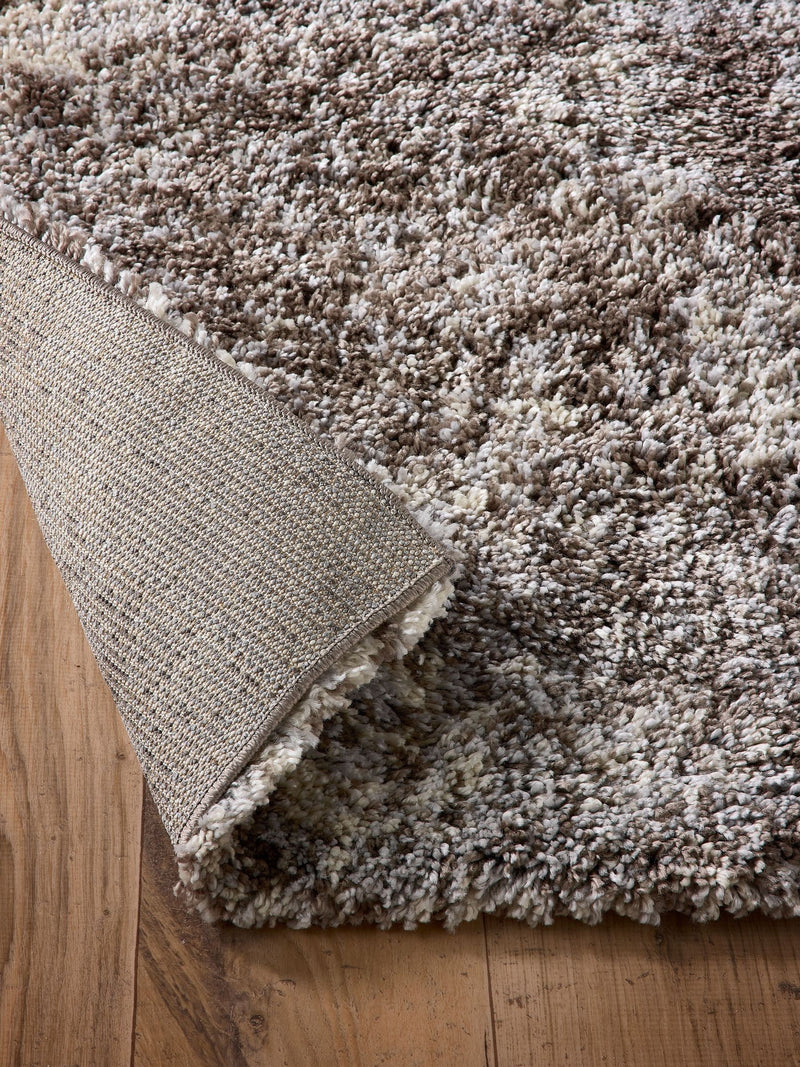 Origin Rugs Brown Hadley Runner polypropylene rug - British product