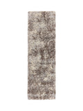 Origin Rugs Brown Hadley Runner polypropylene rug - British product