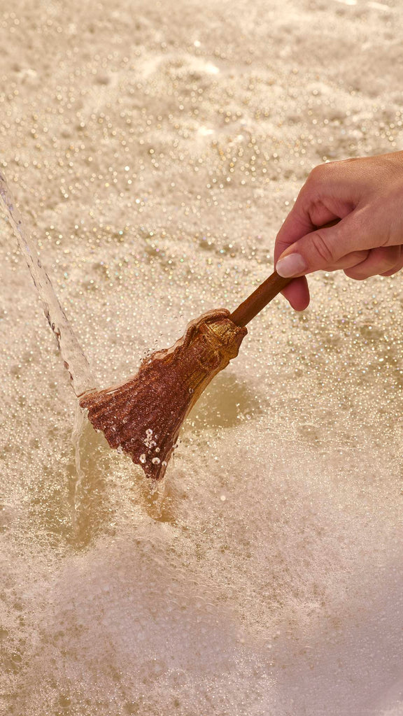 Elphaba's Broomstick Bubble Bar