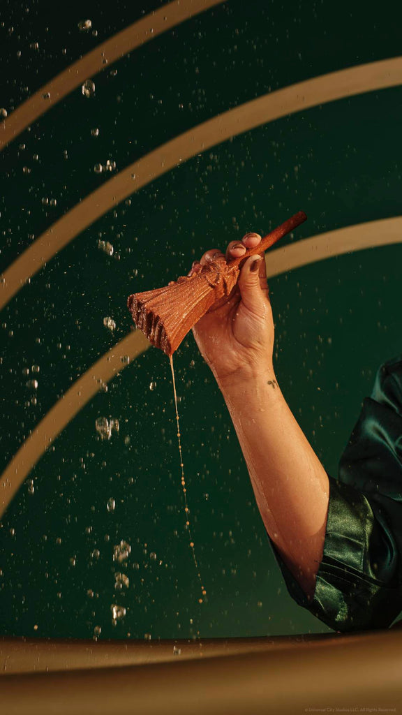Elphaba's Broomstick Bubble Bar