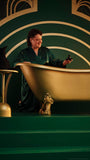 Elphaba's Hat Bath Bomb