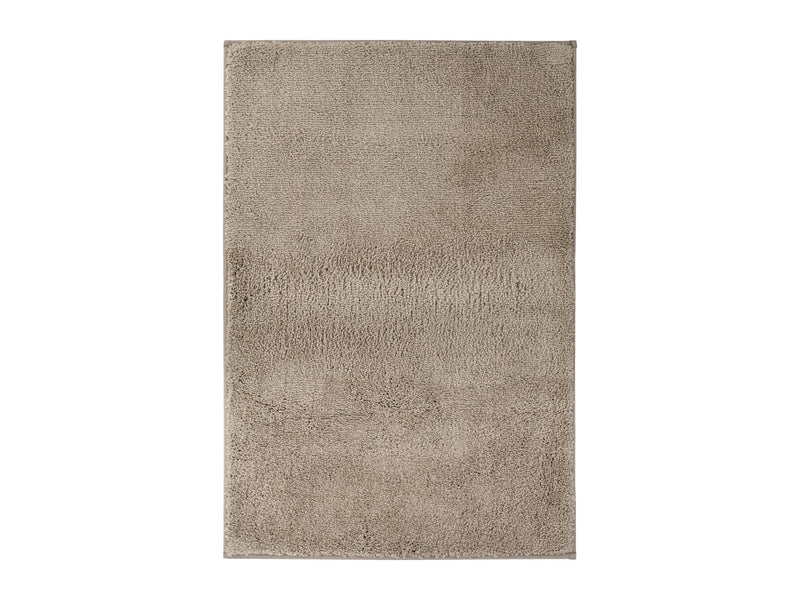 Beige bath mat 60x90cm (British brand)