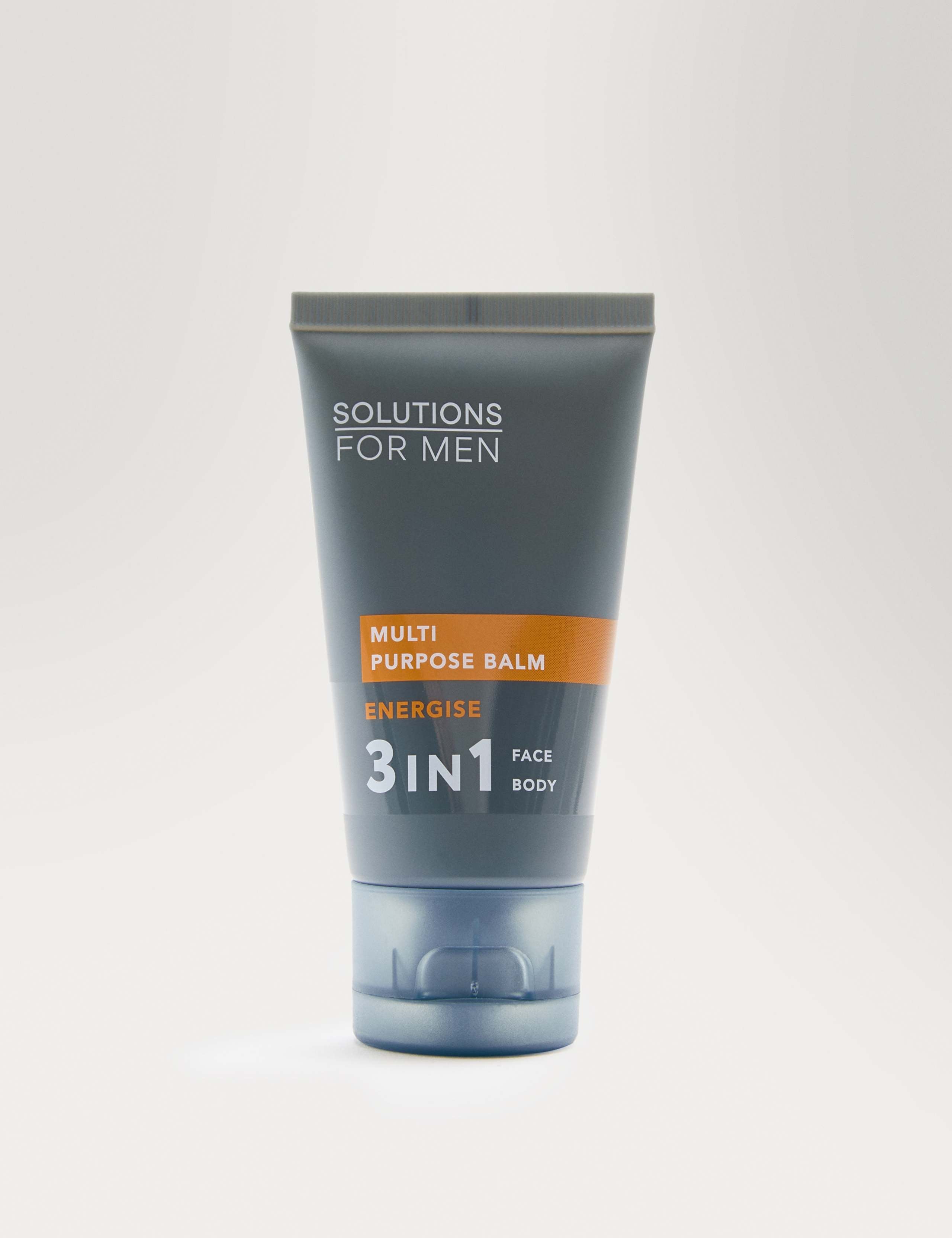 Solutions for Men ENERGISE balm 50ml (British brand)