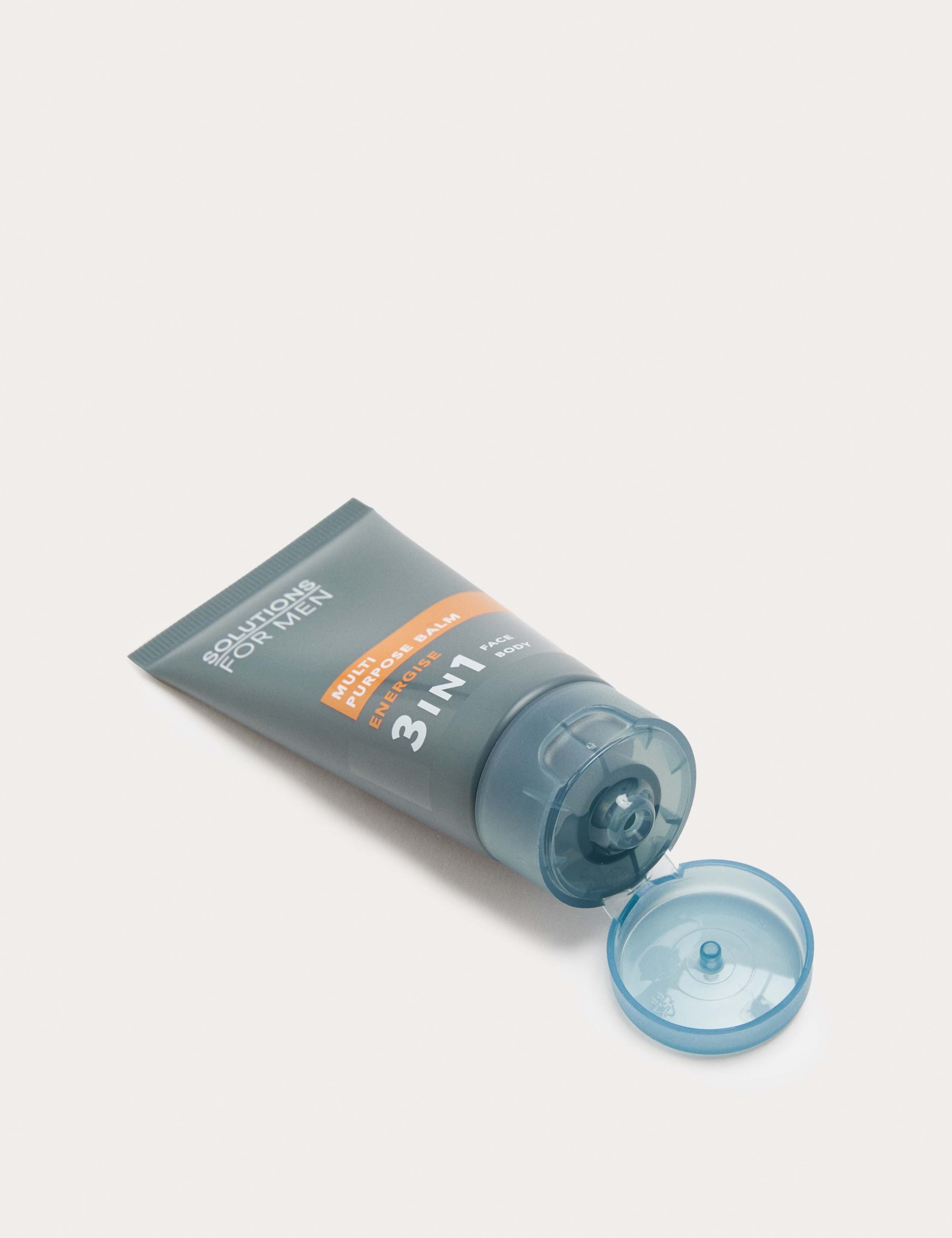 Solutions for Men ENERGISE balm 50ml (British brand)