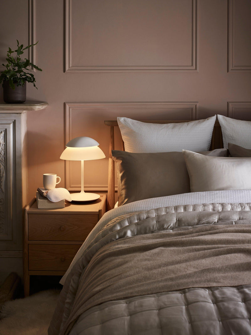John Lewis Boutique Hotel Silk Quilt king size, imported from the UK