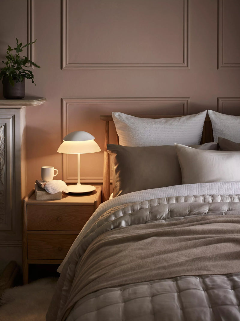 John Lewis Boutique Hotel Silk Quilt king size, imported from the UK