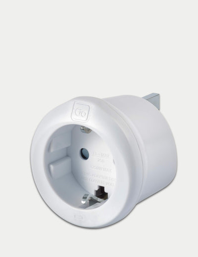 M&S EU-UK Travel Adaptor- Buy online at McGrocer