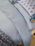 Earlsford bedding set foulard striped (British brand)