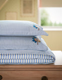 Earlsford bedding set foulard striped (British brand)