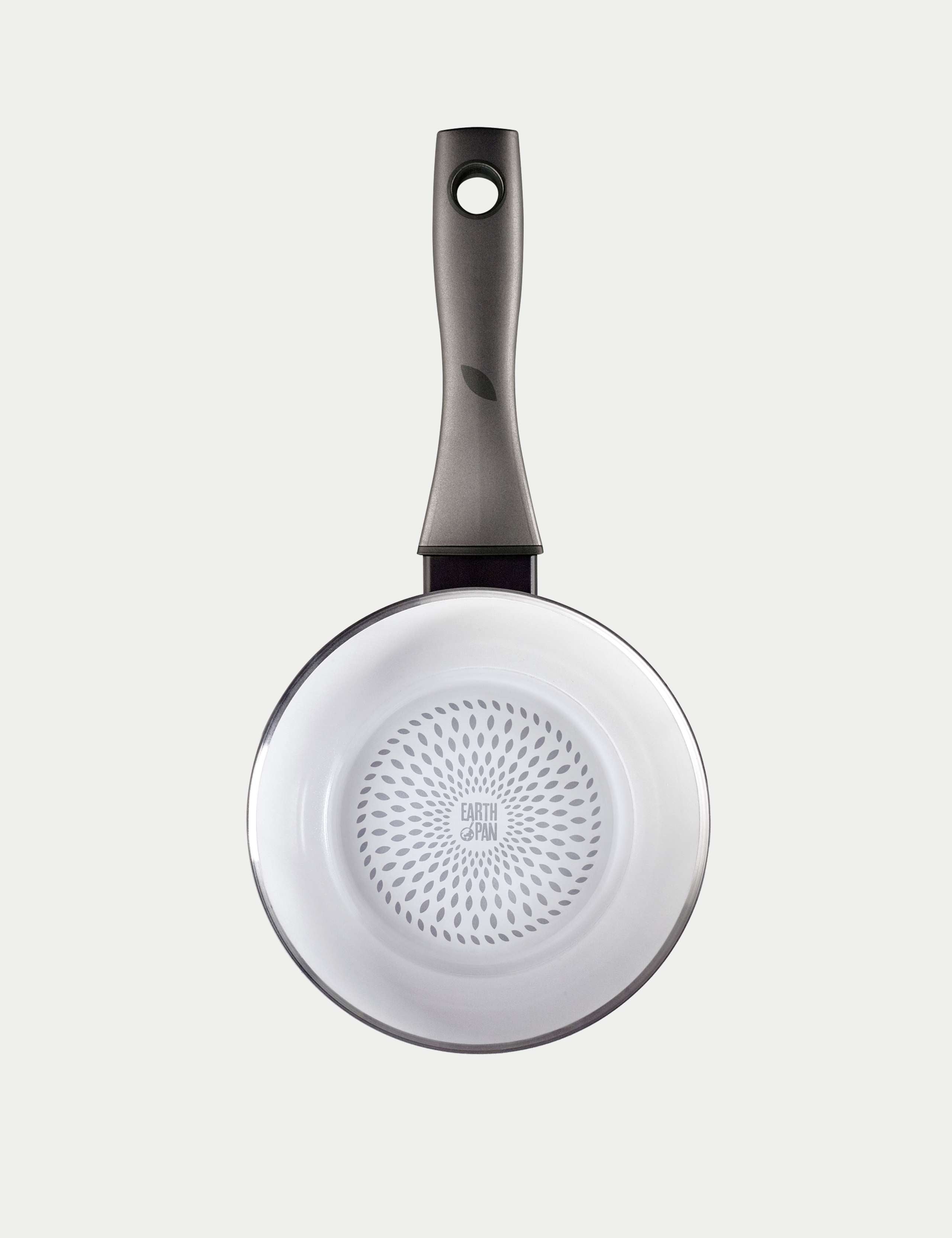 Prestige Earth Pan non-stick saucepan set of 3 - British product
